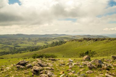 Brezilya Ulusal Parkı Serra da Canastra