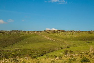 Brezilya Ulusal Parkı Serra da Canastra