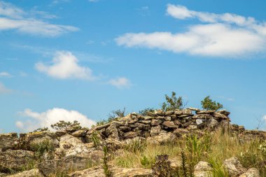 Brezilya Ulusal Parkı Serra da Canastra