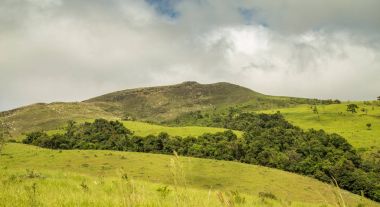 Brezilya Ulusal Parkı Serra da Canastra