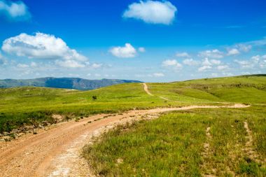 Brezilya Ulusal Parkı Serra da Canastra