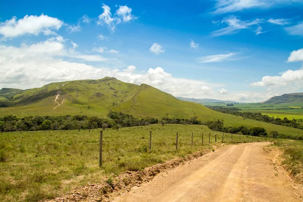 Εθνικό Πάρκο Brazil Serra Canastra — Φωτογραφία Αρχείου