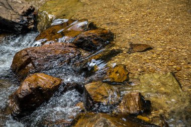 Milli Parkı Brezilya düşmek serra da canastra