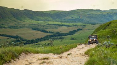 Brezilya Ulusal Parkı Serra da Canastra