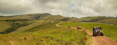 Brezilya Ulusal Parkı Serra da Canastra