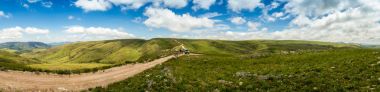 Brezilya Ulusal Parkı Serra da Canastra