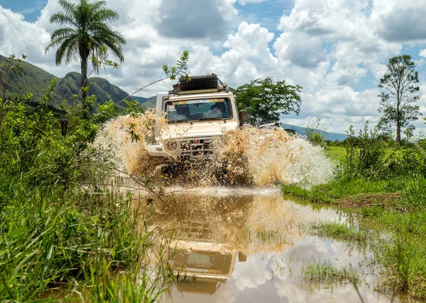 Brezilya Ulusal Parkı Serra da Canastra