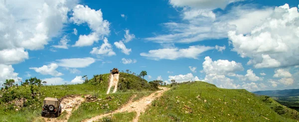 Brezilya Ulusal Parkı Serra da Canastra