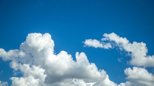 Tempo Céu Nuvem Lapso — Vídeo de Stock