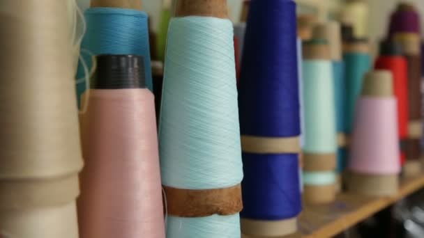 bobine de fibre de fil texturée 