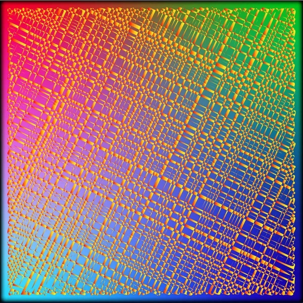 Padrão abstrato ou fundo de confete . —  Vetores de Stock