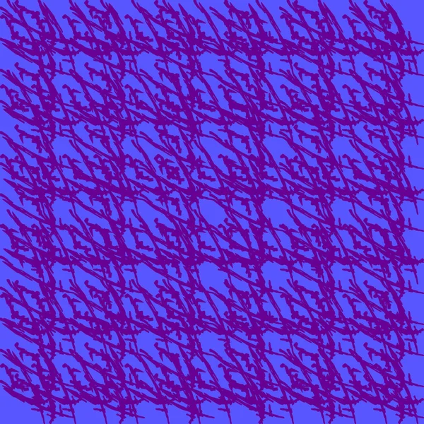 Motif géométrique tressé de fil et flèches vertes sur un bac foncé — Image vectorielle