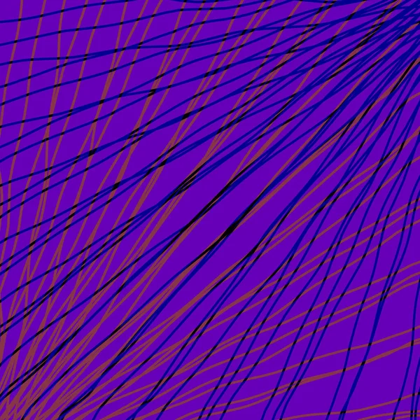 Rayons Lumière Bleue Avec Des Ondes Sombres Réfléchies Sur Violet — Image vectorielle