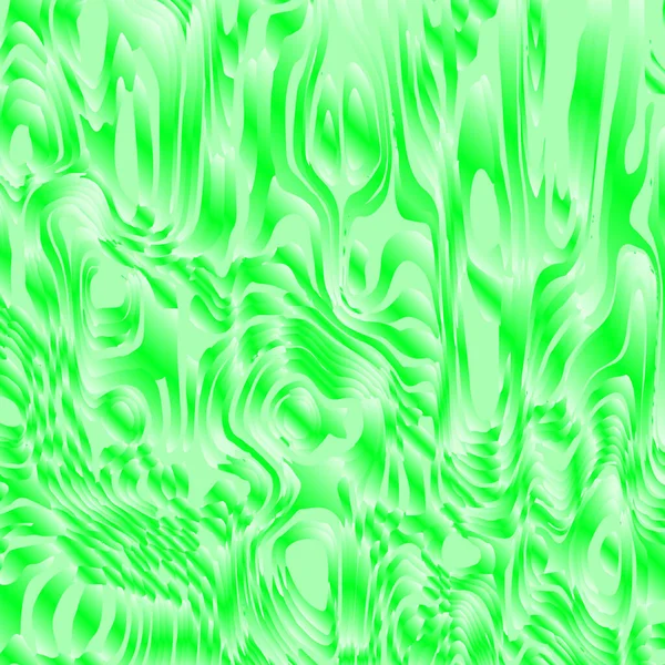 Пастельні Плями Зеленим Кольором Розмивають Плями Етнічний Візерунок Гладких Ліній — стоковий вектор