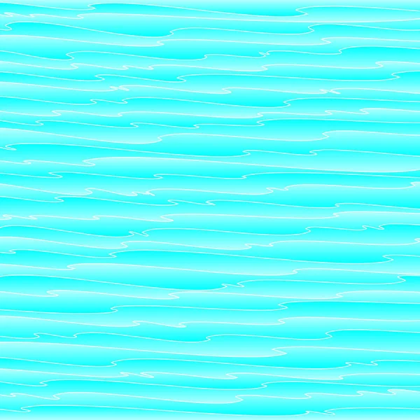 Καμπύλες Απαλές Μουτζούρες Από Κύματα Τέχνης Και Γαλάζιες Γραμμές Φωτός — Διανυσματικό Αρχείο