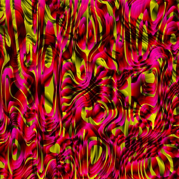 Металлический Спрей Мраморной Пыли Вулканическими Розовыми Оттенками Современное Искусство Стиле — стоковый вектор