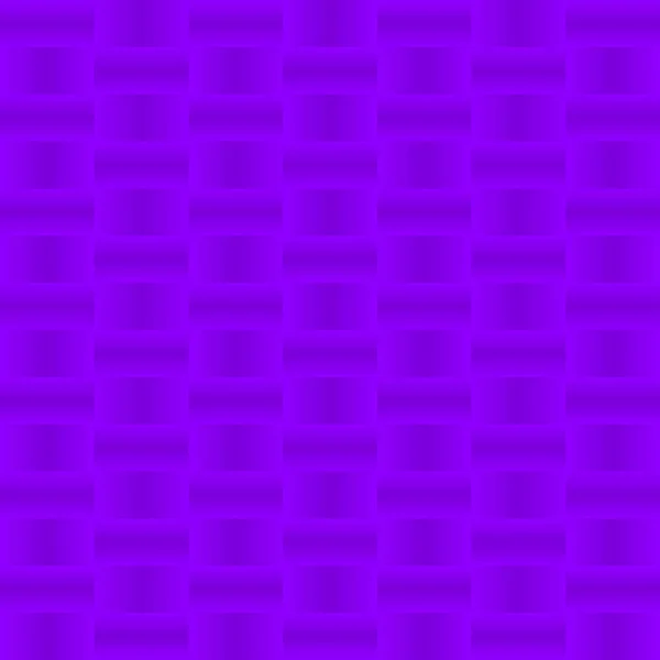 Stijlvol Grafisch Patroon Met Iriserende Vierkanten Violette Vierkanten Een Dambordpatroon — Stockvector