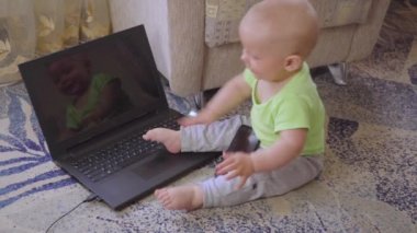 Yeni doğmuş bir bilgisayarla senkronize edin