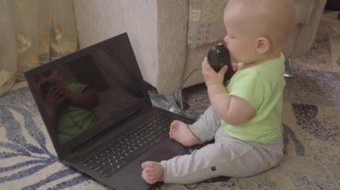 Yeni doğmuş bir bilgisayarla senkronize edin