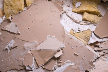 Çimento artıkları İnşaat