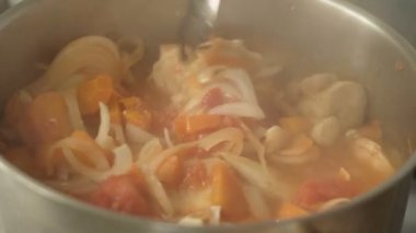 etli sebze güveç hd