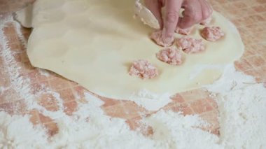 dolma içi hamur koyar hd