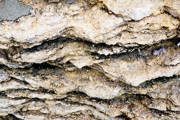 Texture of wall, rock — Stock Photo, Image