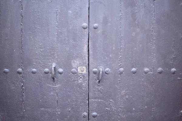 Metal kapı paslanmış doku arkaplanı