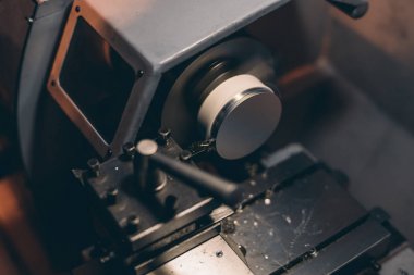 Cnc Torna makine metal mili vida açma