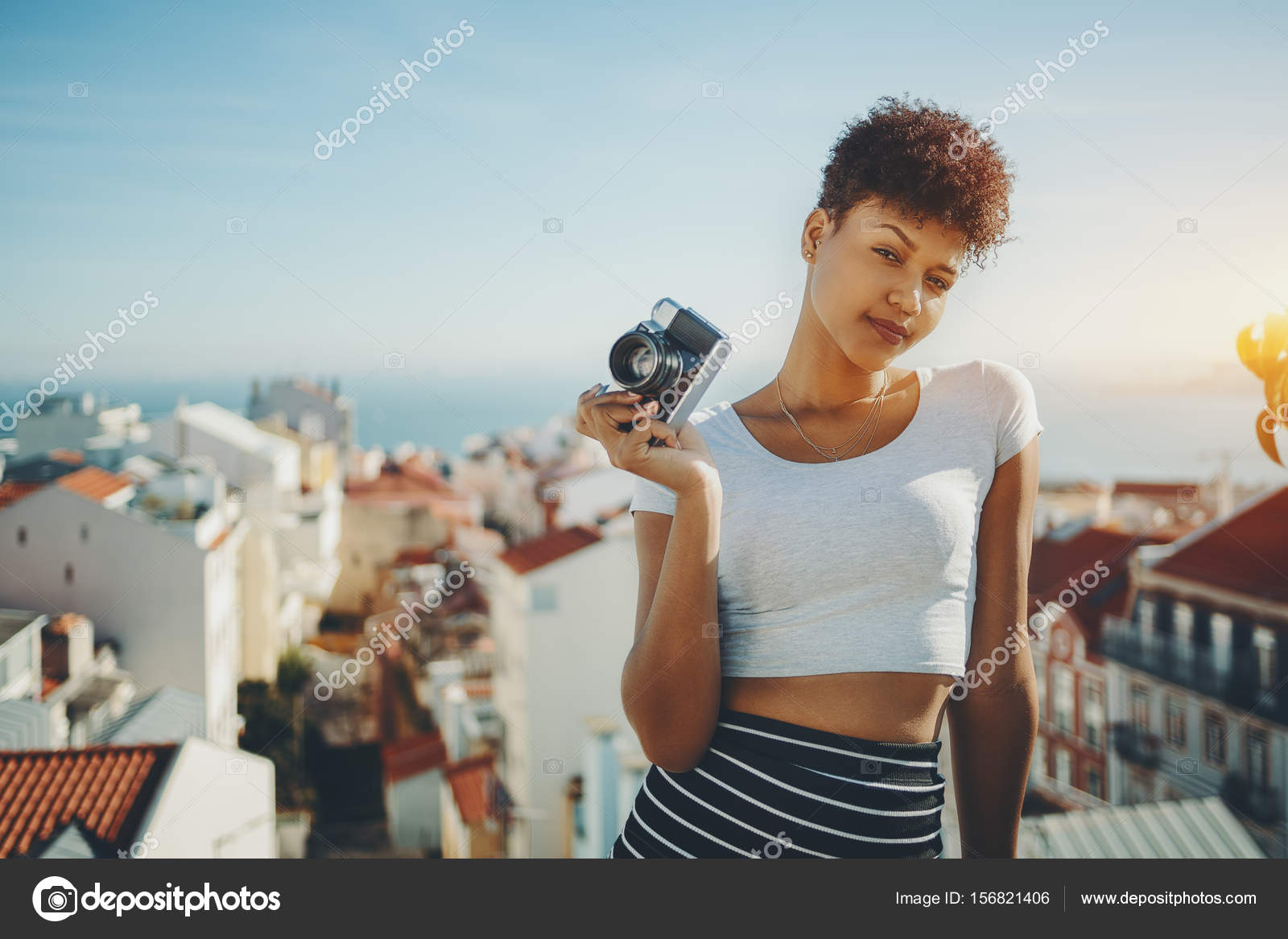 Αφρικανική Ebony ταινίες