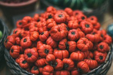 Sepet Solanum aethiopicum ile