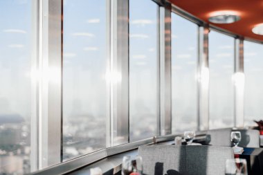 Kapalı Cafe Özet görünümü