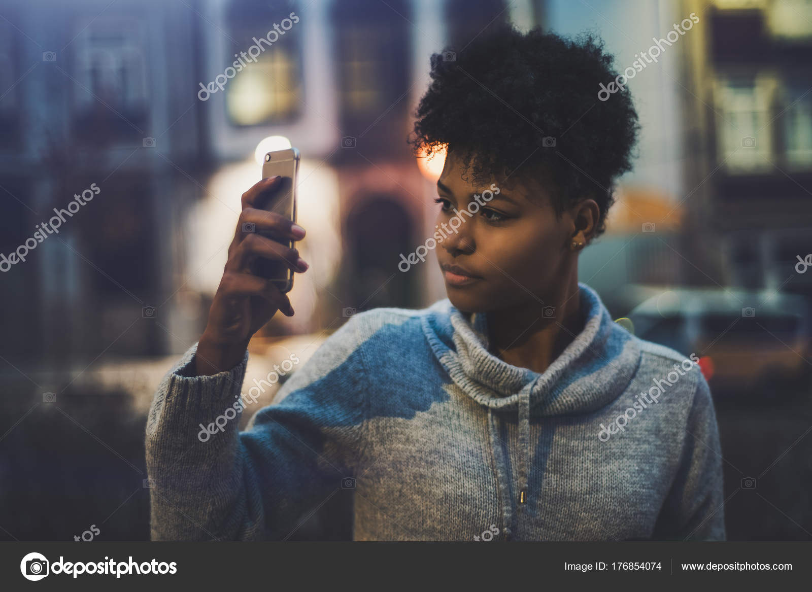 Ebano ragazza