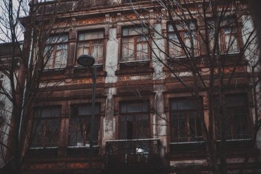 Porto unuttuğu evi