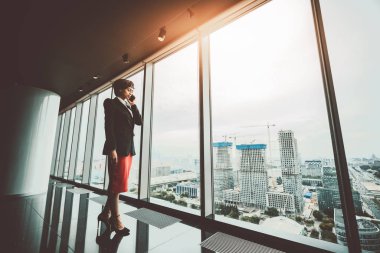 Afro-Amerikan işkadını