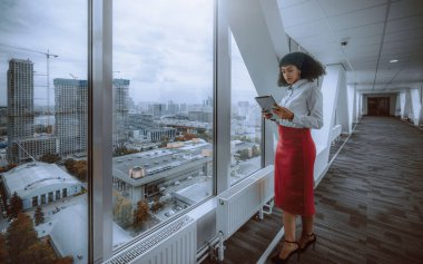 Afro-Amerikan işkadını