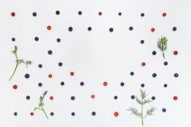 yaban mersini ve akımları ile desen