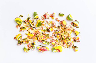 şeker lolipoplar desenle