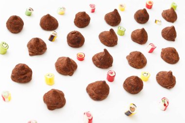 desen çikolata tatlılar