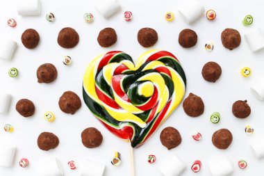 desen çikolata tatlılar