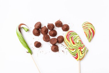 desen çikolata tatlılar