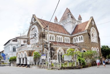 Galle kale eski sokak,