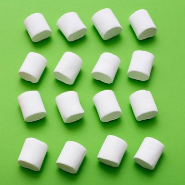 hatmi şekerler ile desen