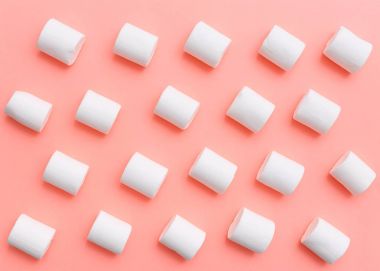 hatmi şekerler ile desen