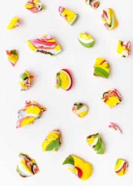 şeker lolipoplar desenle