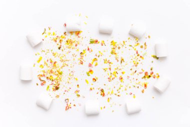 şeker lolipoplar desenle