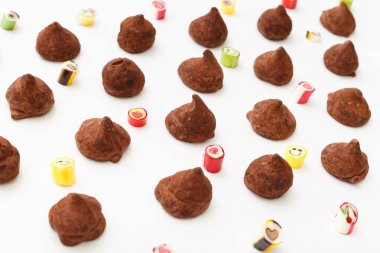 desen çikolata tatlılar