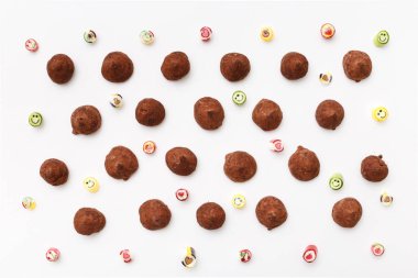 desen çikolata tatlılar