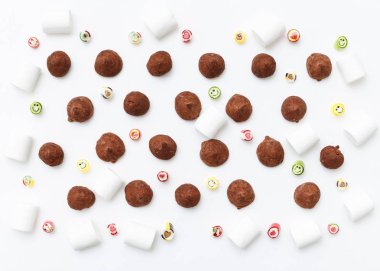 desen çikolata tatlılar