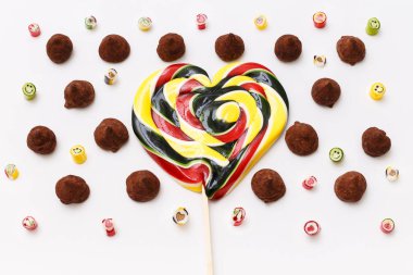 desen çikolata tatlılar